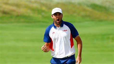 Olympic Games Women 2024, Golf Scores .